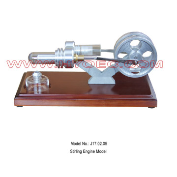 Stirling Engine Model -J17.02.05