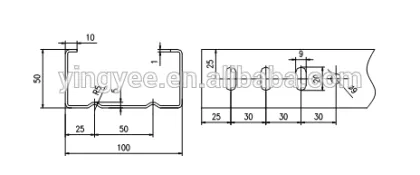 cable tray production line cable tray forming machine manufacturer