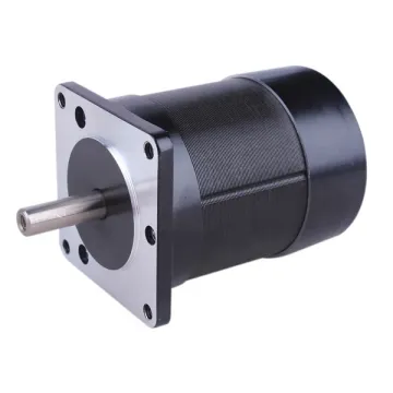 High-Quality 3 Phase 115mm 57BLDC 4000rpm 180W 24V Brushless DC Motor