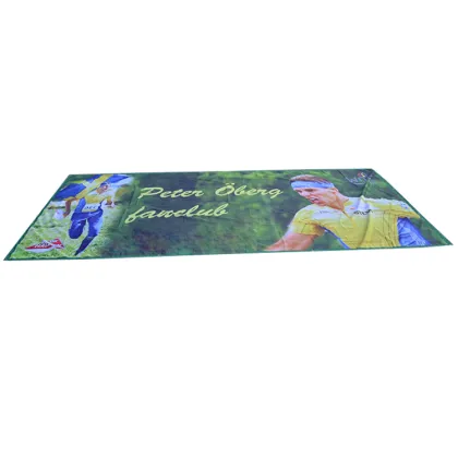 Company Business Advertising Vinyl Banners for Anniversary Celebration