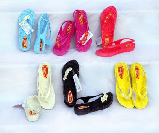 PVC Slippers