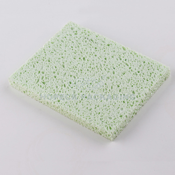 rectangle puff soft facial sponge