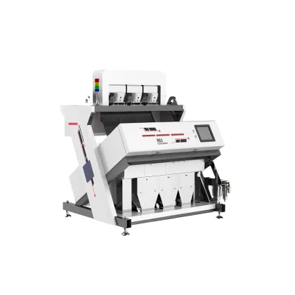 AMD Rice Color Sorter Machine