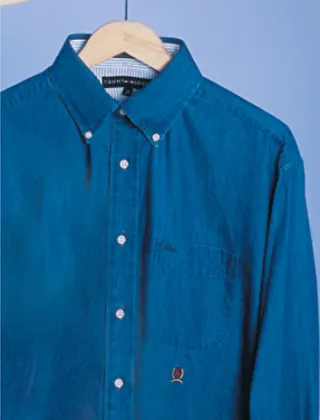 Denim T-Shirt (GF0205021)