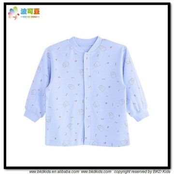 BKD printed cotton infant sleepwear