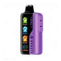 พัฟ ELFBAR TRIO 40K vape ดั้งเดิม
