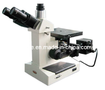 Inverted Metallographic Microscope Sm400