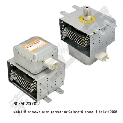 Microwave Oven Permatron,Galanz,Microwave oven parts,5sheet 4hole,Magnetron