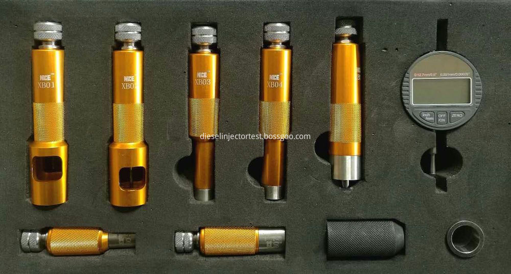 Cr Injector Stroke Measuring Tools, High Quality Cr Injector Stroke ...