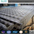 Galvanized PVC Coated Welded Wire Mesh Panel Fencing