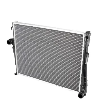 Auto Car Radiator Parts PA66-GF30 - New Radiator for Car