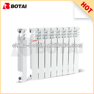 Jinhua BT.B-Z aluminum radiator bimetallic CE EN442 GOST ISO9001:2008