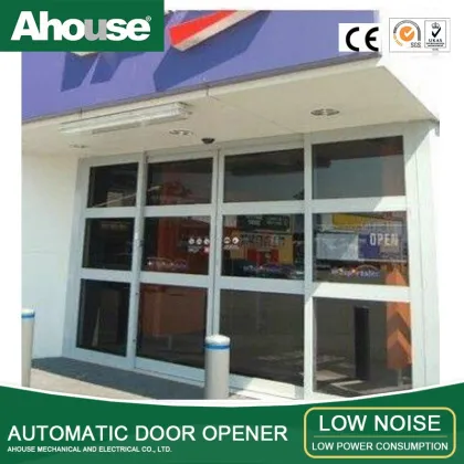 Heavy Duty Automatic Sliding Door Systems,sliding glass door