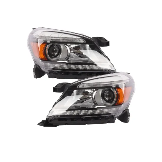 Tunland 2.8 Left Right Front Light Headlamp For FOTON Pickup