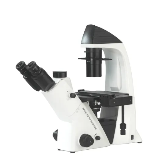 Drawell BDS400 Trinocular Inverted Laboratory Microscope