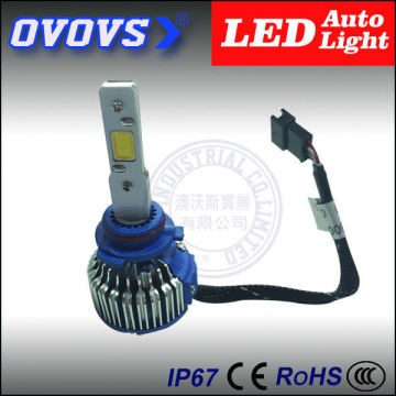 OVOVS hot 9006 led headlight bulbs led automotive headlight for car, vechiles