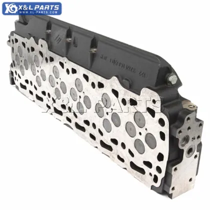 Cylinder Heads Assy for Caterpillar M316D M318D M322D Excavator - C6.6 276-8115 2768115