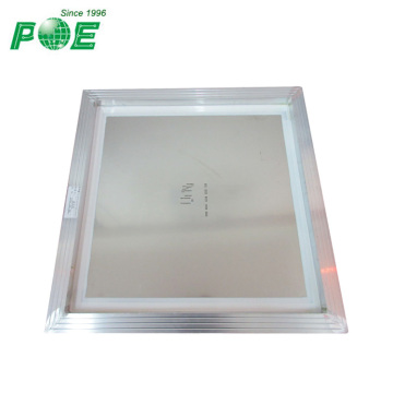 0.15mm Thickness 585x585mm SMT PCB Stencil