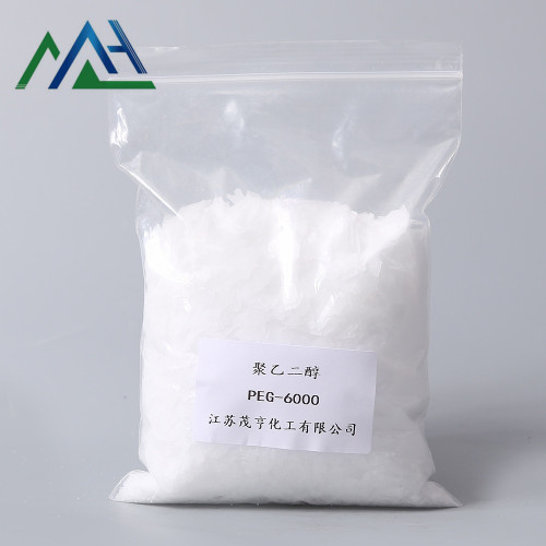 Polietilenglicol 6000 Polvo peg6000 CAS 25322-68-3