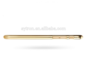 New China Products For Sale Electroplate Edge PC Case For Iphone 6S Plus Covers