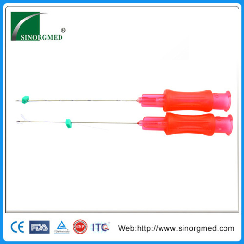 Absorbable Pdo Thread Plastic Surgery, High Quality Absorbable Pdo