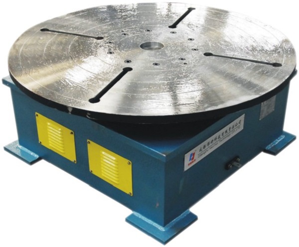 Horizontrol Welding Turn Table