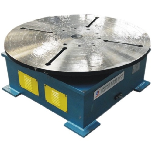 SPH-100 Special Horizontal Rotary Welding Tables