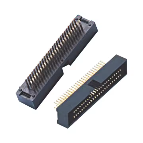 Encabezado de caja directa de alta calidad de 1,27 mm Dip Dip