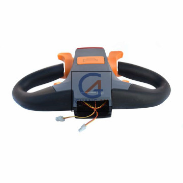 Hot Selling Temo 200 Tiller Head para empilhadeiras, identificador de controle de máquina de limpeza de paletes