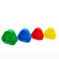 4 Pcs/set Triangle Shaped Hands-Free Playing Card Holder Board Game Poker Seat Poker Base Game Organizes Accessories