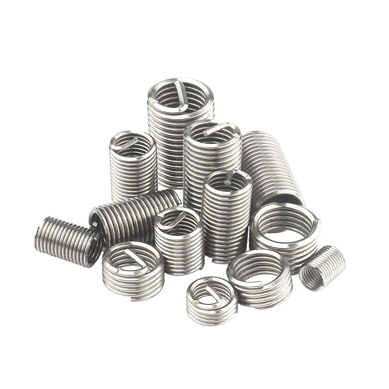 Stainless Steel   M3 thread inserts for aluminium