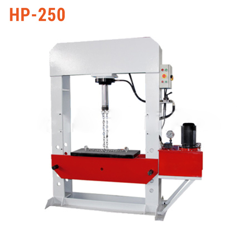 Hoston Hydraulic Press Machine mit beweglicher Zylinder