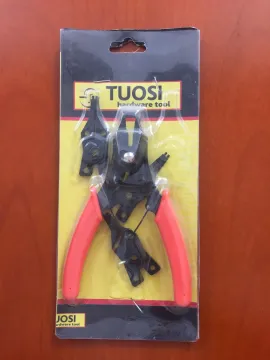 4 in 1 circlip plier