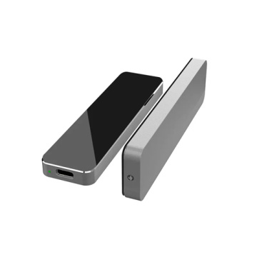 SSD -Gehäuse USB -zu -USB -Adapter