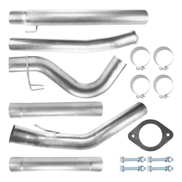 5 Inch Downpipe-Back Exhaust System for 2011-2022 Ford