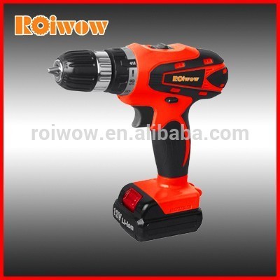 14.4V Cordless Drill Li-ion battery tools