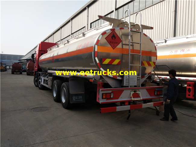 Oil Refill Trucks