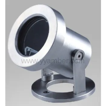 LED underwater lighting with CE,GS,SASO appovals