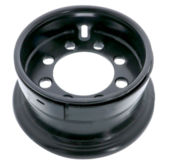 High Performance Heavy Duty Industrial Forklift Truck Wheel Rim