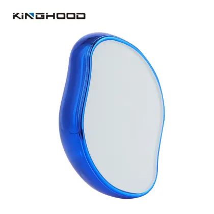 Painless Drop Shipping Glass Hair Remover Tool for Hands and Legs