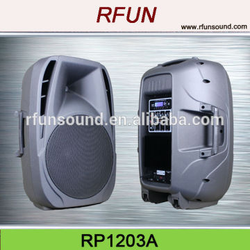 cheap 12 inch waterproof bluetooth speaker