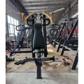 Peralatan Gym Deltoid Press Machine untuk latihan kekuatan