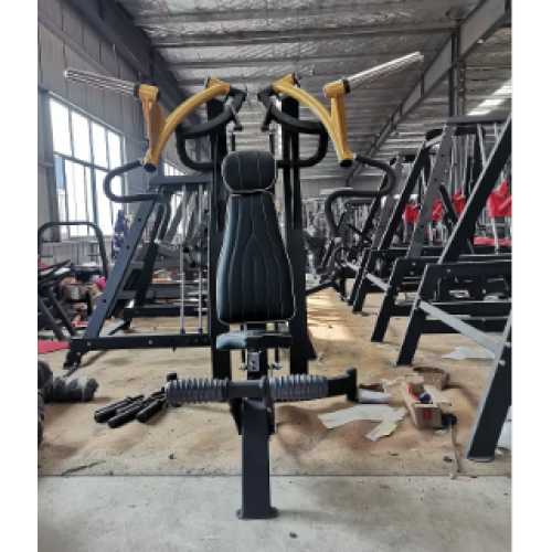 Gym Equipment Deltoid Press Machine For Strength Training