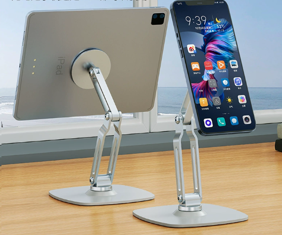 Folding Computer Stand