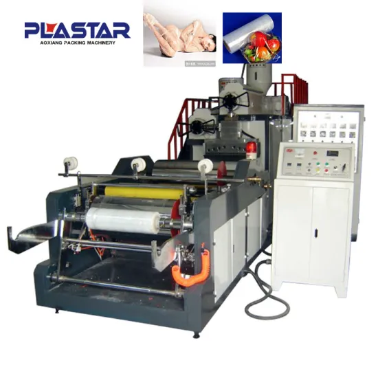 window door profile packing film extruder machine