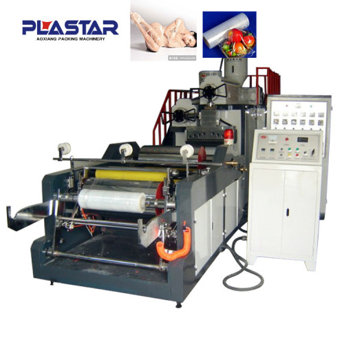 polyurethane packing film extruder machinery