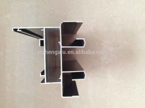 6000 Series Aluminum Extrusion Profile For Various Doors For Egypt Mark ...