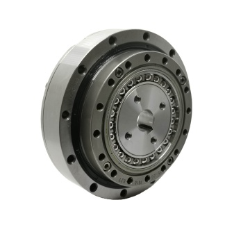 HF-14-80 Hollow Harmonic Gear Reducer with 80:1 Drive Ratio