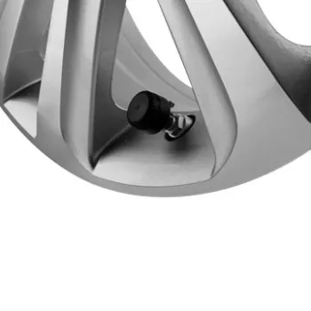 Guardian DIY TPMS Sensor with Replaceable Battery, 433.92MHz Operating Frequency of Receiver