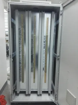 Low Automation High Low Voltage Electrical Control Cabinet / Distribution Box / Switchgear Search Engine